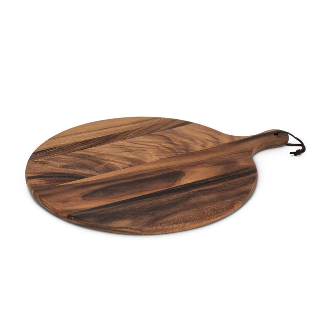 Acacia Wood Charcuterie Board, 16" x 20"