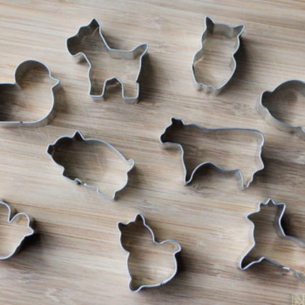 Animal Cookie Cutter