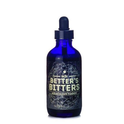 MS. BETTER'S BITTERS Miraculous Foamer, 4oz