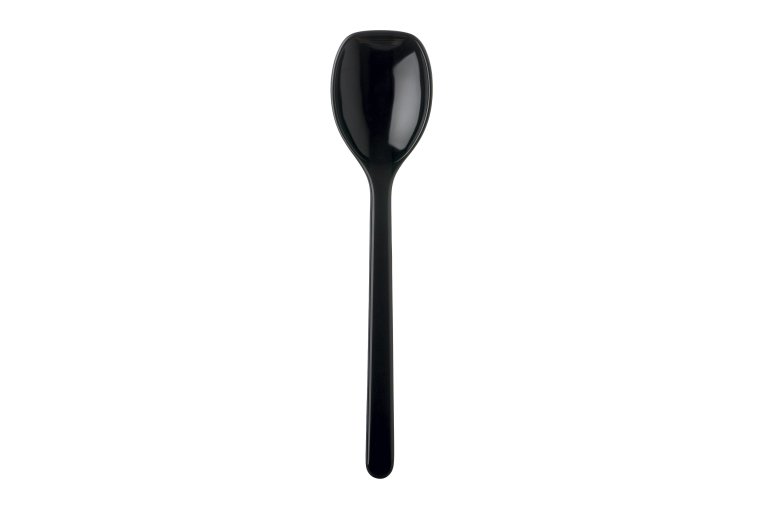 ROSTI Melamine Kitchen Utensils, Black