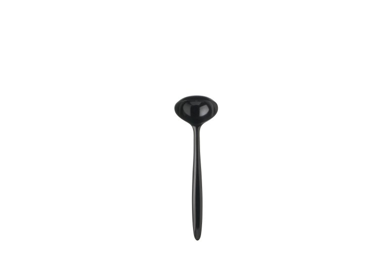 ROSTI Melamine Kitchen Utensils, Black