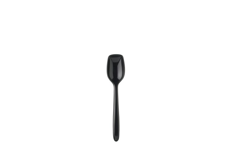 ROSTI Melamine Kitchen Utensils, Black