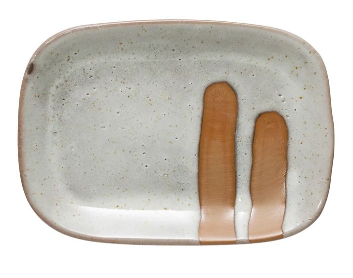 Reactive Glaze Dishware