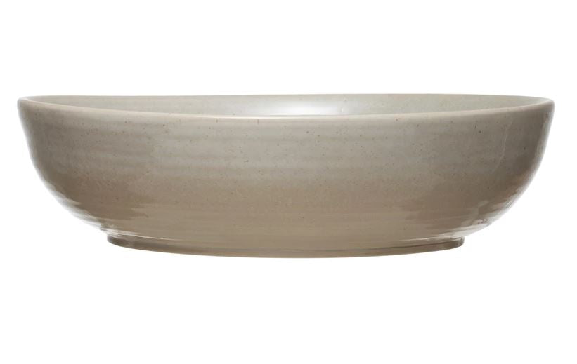 Reactive Glaze Dishware