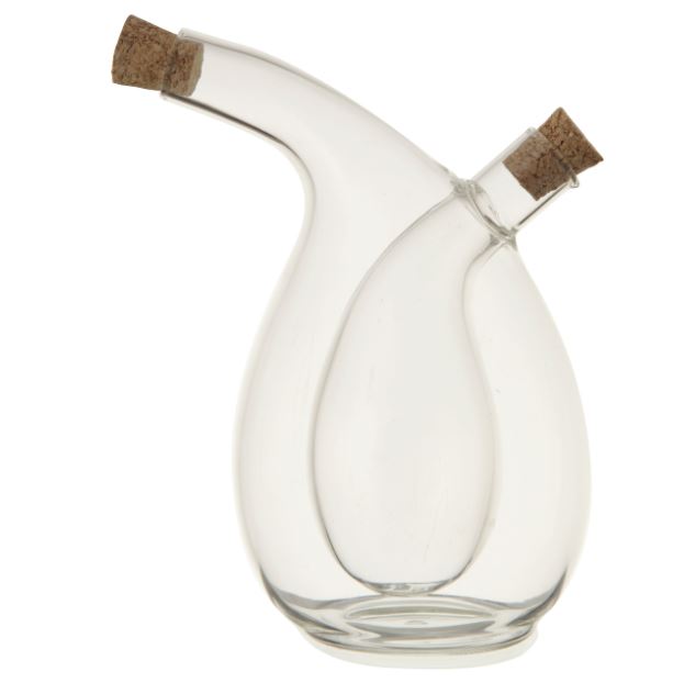 Oil and Vinegar Bottle