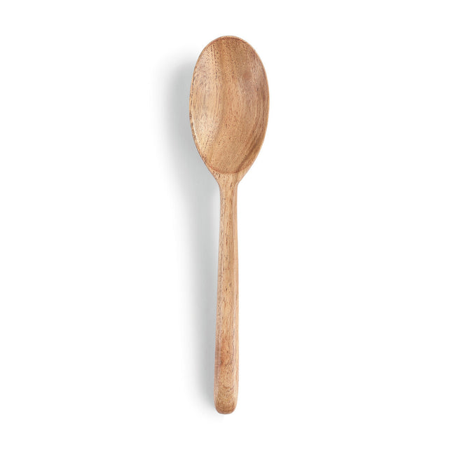 Wooden Hors D'Oeuvre Spoon