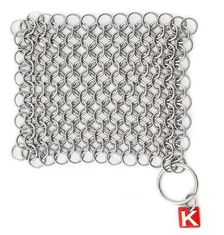 KNAPP Chainmail Scrubber