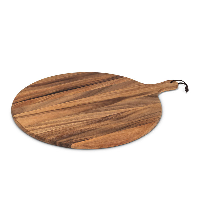 Acacia Wood Charcuterie Board, 18" x 22"