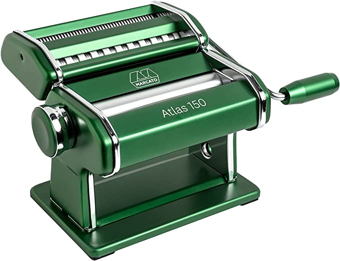 MARCATO Atlas 150mm Stainless Steel Pasta Machine