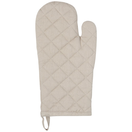 Stonewash Cotton Oven Mitt