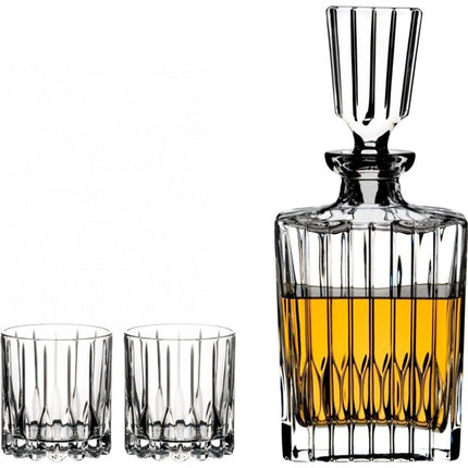 RIEDEL CRYSTAL Neat Spirits Set