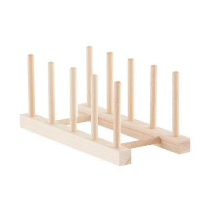 Wood Rack, Eastern Pine